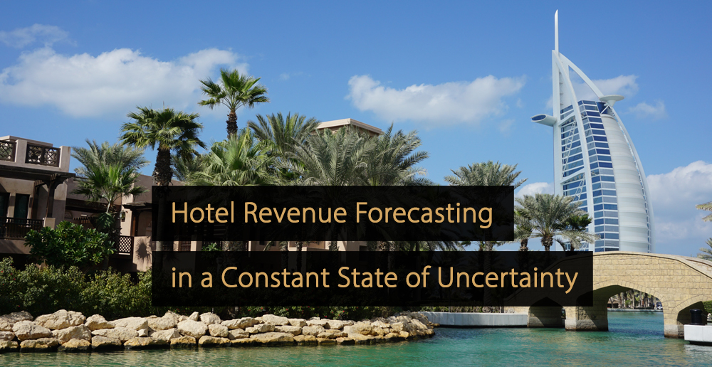 Tips for Hotel Revenue Forecasting During COVID