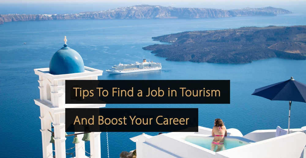 coastal tourism jobs