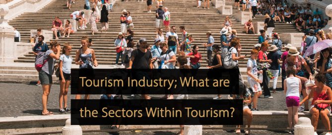 Tourism industry - What is the tourism industry?