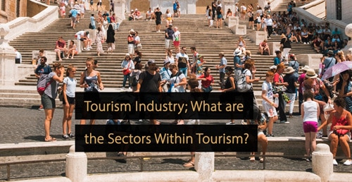 Industrie touristique - Guide