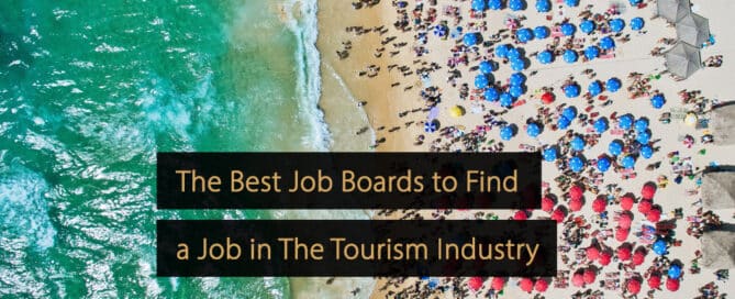 Empleo turismo