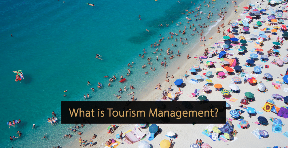 is tourism management a good degree