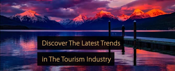 Tendências do turismo - tendências da indústria do turismo