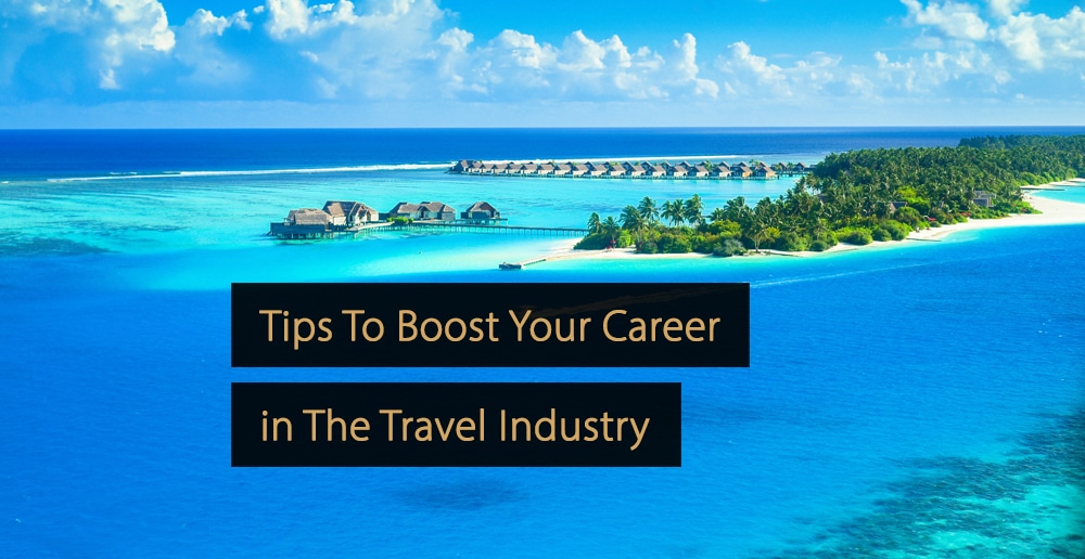 what careers travel