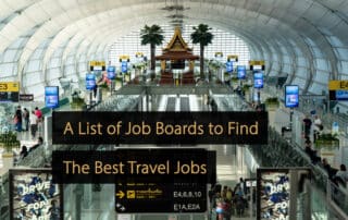 Travel Jobs