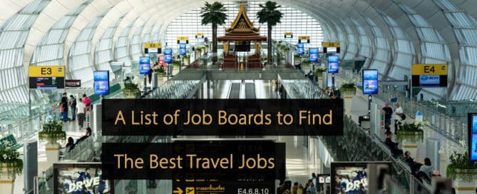 Reisejobs