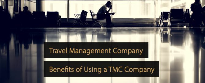 Compañía de gestión de viajes - TMC Company