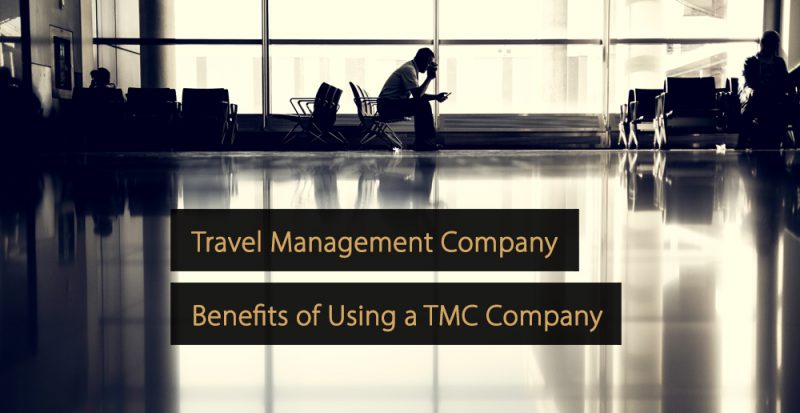 the travel management company