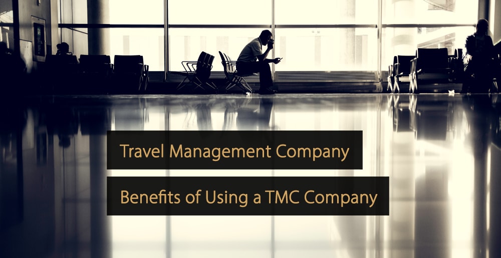 Empresa de gestão de viagens - TMC Company