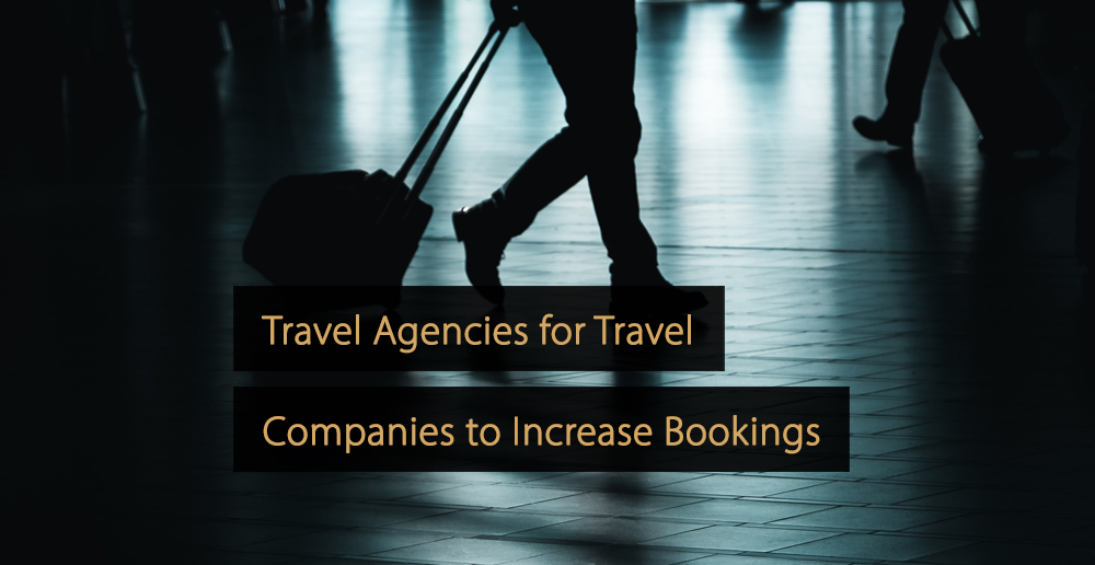 Travel agencies