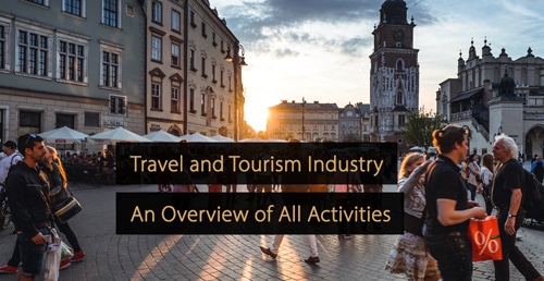 Travel and tourism - Guide