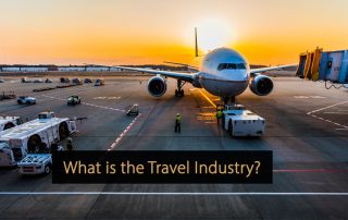 Indústria de viagens - O que é a indústria de viagens