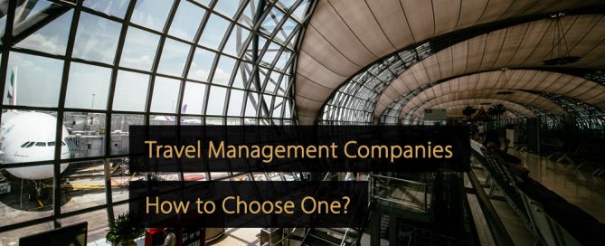 Reisemanagement-Unternehmen