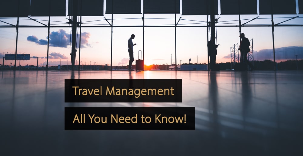 corporate travel management software