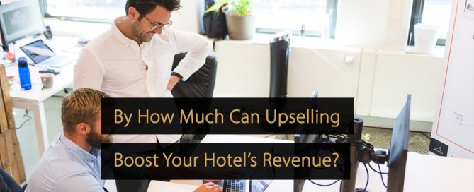 Upselling-Hotellerie – kostenloser Benchmark-Bericht – Upselling-Leistung pro Hoteltyp