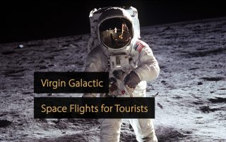 Virgin Galactic - Virgin Space Flights