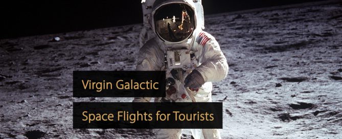 Virgin Galactic - Virgin Space Vuelos