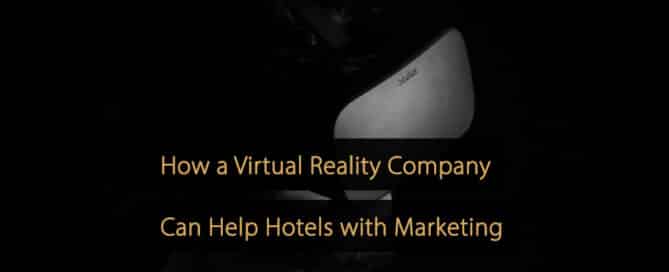Unternehmen für virtuelle Realität - Unternehmen für virtuelle Realität
