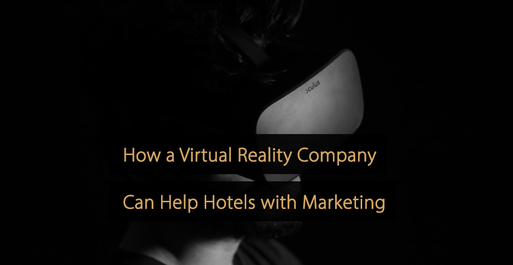 Empresa de realidad virtual - Empresas de realidad virtual
