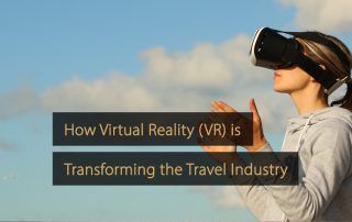 Indústria de viagens de realidade virtual - Indústria de viagens de realidade virtual