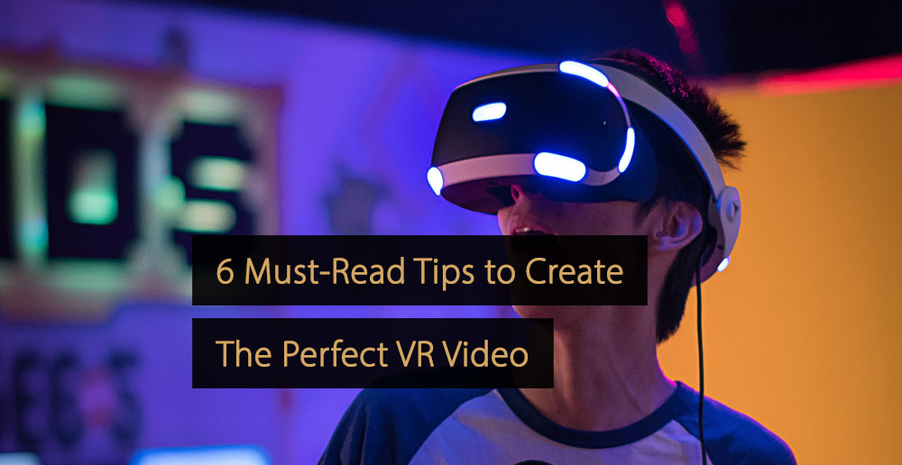 Vidéos de réalité virtuelle - Vidéo VR
