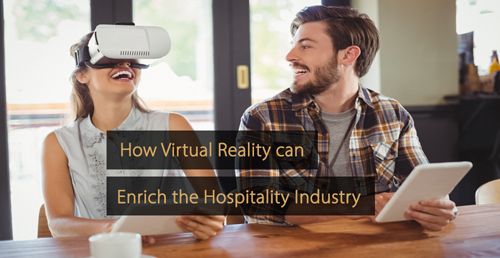 Virtual reality in the hospitality industry - Guide revenue management and Guide hotel marketing