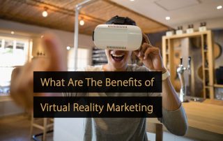 Marketing en réalité virtuelle - marketing vr