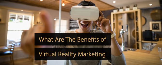 Marketing en réalité virtuelle - marketing vr