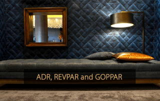 Cos'è ADR, REVPAR e GOPPAR - Hotel KPI's