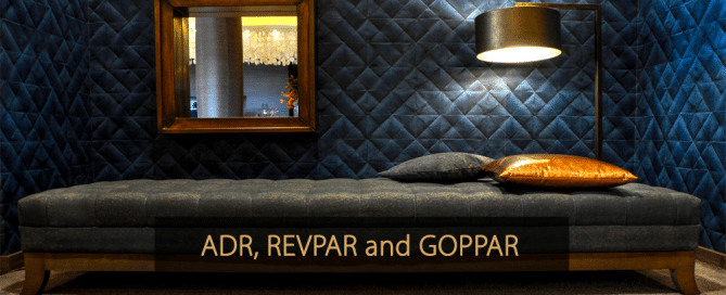 Was ist ADR, REVPAR und GOPPAR - Hotel-KPIs