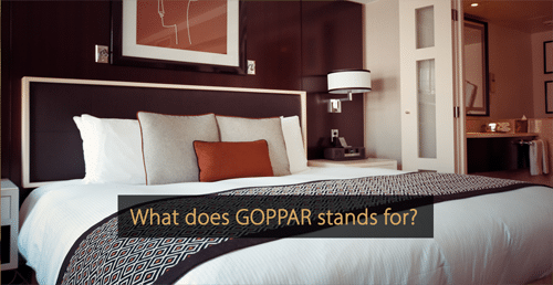 What is GOPPAR - Guide hotel revenue management and Guide hotel marketing