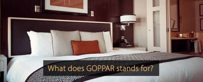 Was ist GOPPAR - Revenue Management KPI erklärt