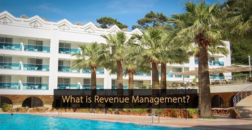 What is Revenue Management - Guide hotel revenue management and hotel marketing