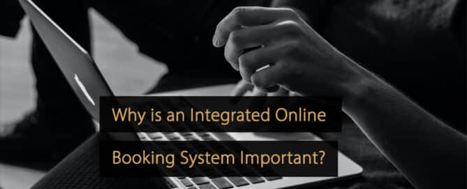 Warum ist ein integriertes Online-Buchungssystem wichtig