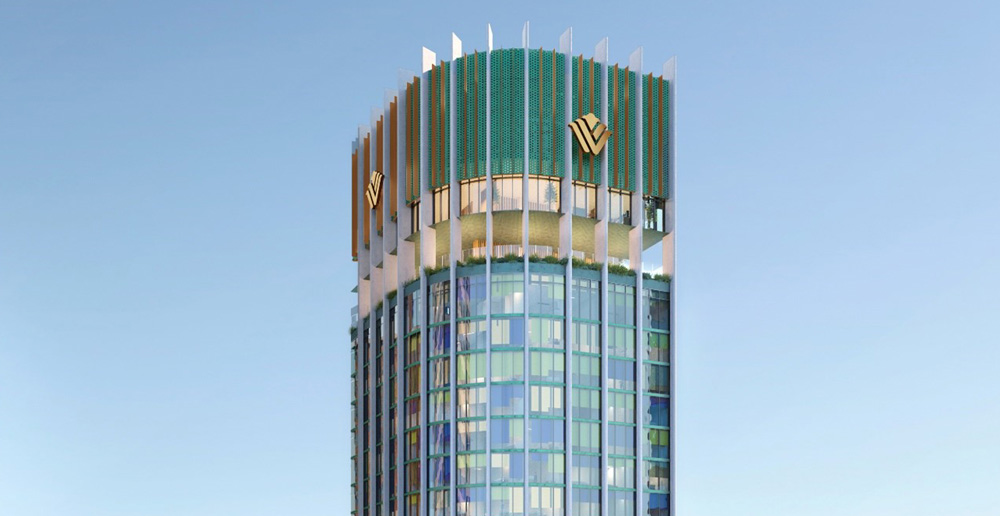 Wyndham Grand Adelaide - First Hotel in Australia