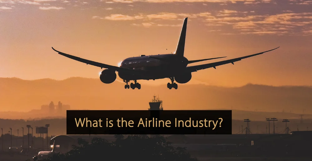 Flugzeugindustrie