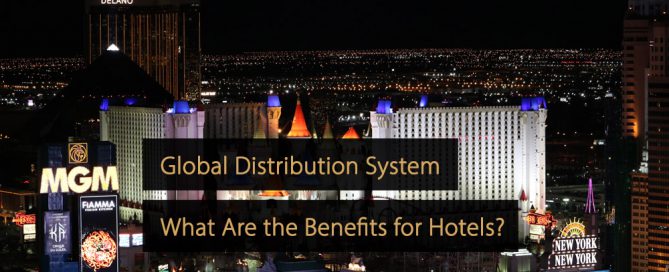 globales Vertriebssystem - gds