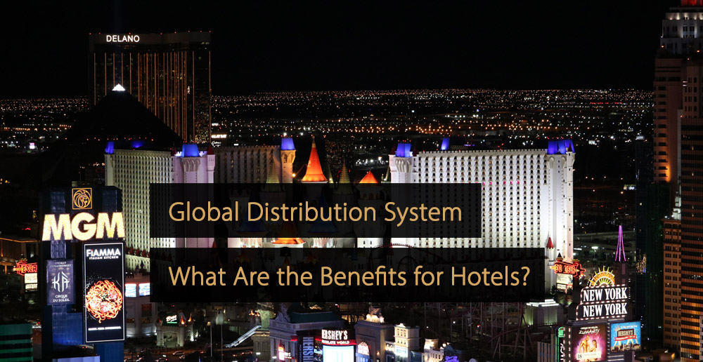 global distribution system - gds