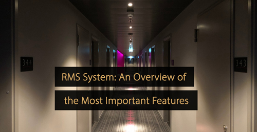 rms system - Revenue Management Handbuch