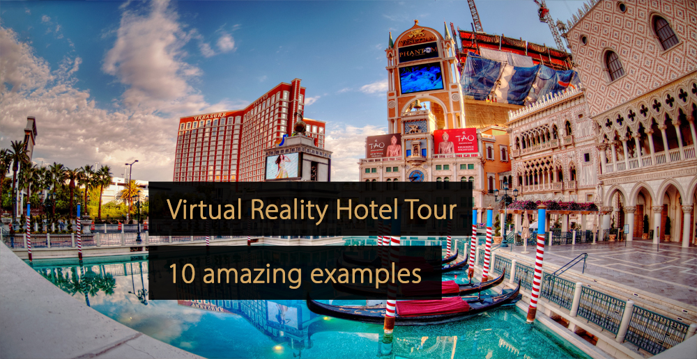 vr hotel tour - tours de hotel de realidad virtual