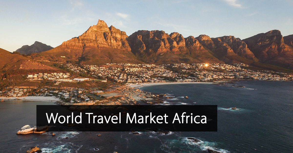 wtm africa - Weltreisemarkt Afrika - Kapstadt